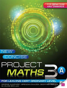 New Concise Project Maths 3A 