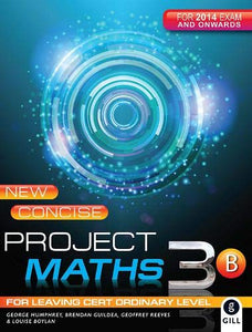 New Concise Project Maths 3B 