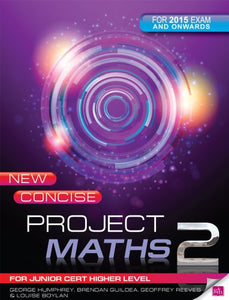 New Concise Project Maths 2 