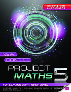 New Concise Project Maths 5 