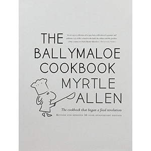 The Ballymaloe Cookbook 