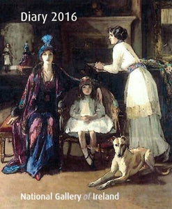 National Gallery of Ireland Diary 2016 