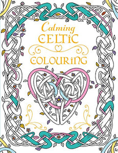 Calming Celtic Colouring 