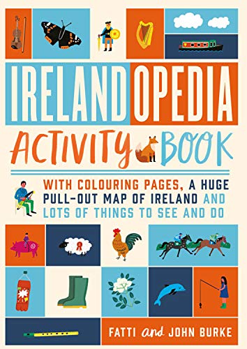 Irelandopedia Activity Book