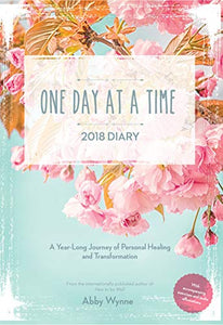 One Day at a Time Diary 2018 