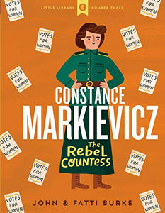 Constance Markievicz 