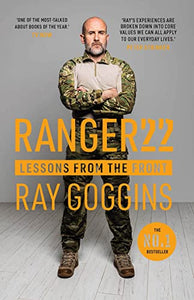 Ranger 22 – The No. 1 Bestseller 