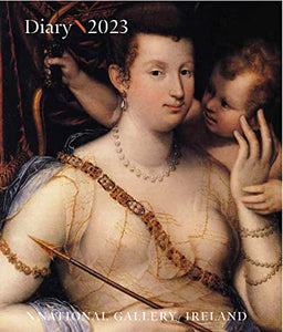 The National Gallery of Ireland Diary 2023 