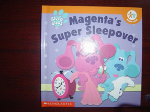 MAGENTA'S SUPER SLEEPOVER 