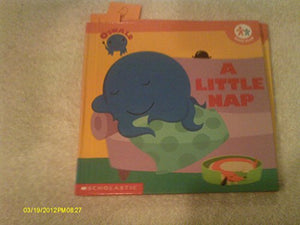 A Little Nap (Nick Jr. Book Club Oswald) Edition: First 