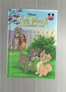 Lady and Tramp II: Scamp's Adventure (Disneys Wonderful World of Reading) 