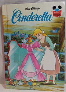 Cinderella (Disney's Wonderful World of Readi 