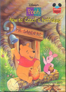 How to Catch a Heffalump (Disney's Pooh) (Disney's Wonderful World of Reading) 