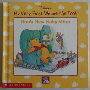 Disneys Roos New BabySitter My Very First Winnie the Pooh 