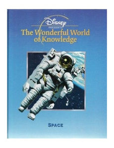 Space: Disney wonderful World of Knowledge 