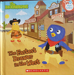 The Backyardigans : The Fastest Drawer In The West 