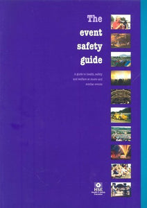 The event safety guide 