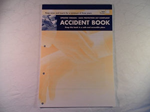 Accident book BI 510 