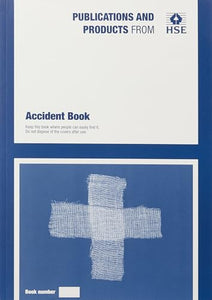 Accident book BI 510 