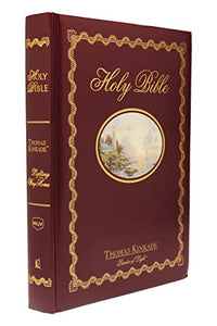 NKJV, Lighting the Way Home Family Bible, Hardcover, Red Letter 