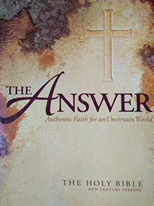 The Answer 