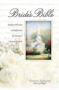 Thomas Kinkade Brides Bible 