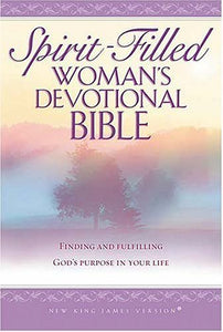 Spirit-filled Woman's Devotional Bible 