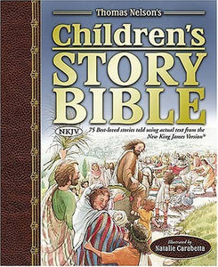 The Children's Story Bible 