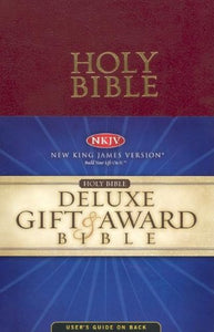 Gift & Award Bible-NKJV 