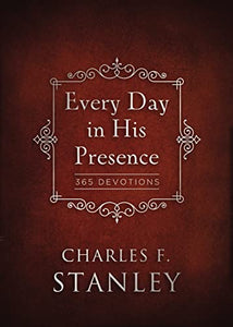 Every Day in His Presence 