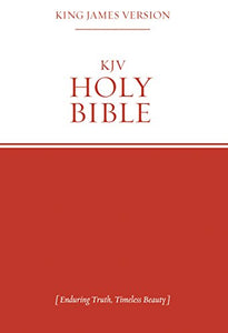 KJV The Holy Bible [Multicolor] 