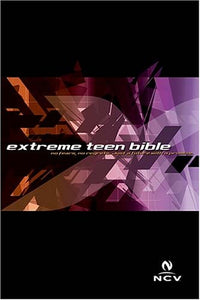 Extreme Teen Bible-NCV 