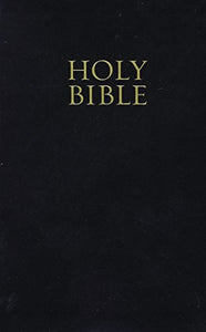 NKJV, Reference Bible, Personal Size, Giant Print, Leathersoft, Black, Red Letter Edition 