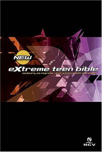 Extreme Teen Bible 