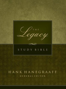 Spiritual Heritage Bible 