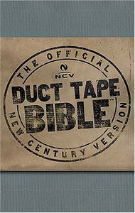 Duct Tape Bible-NCV 