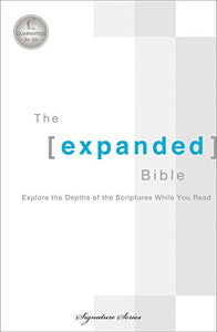 Expanded Bible-OE-Signature 