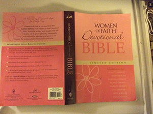 Women of Faith Devotional Bible 