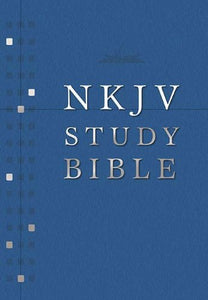 New King James Version Study Bible 