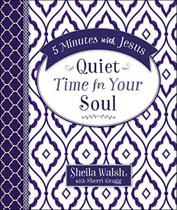 5 Minutes With Jesus: Quiet Time for Your Soul 