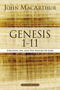 Genesis 1 to 11 