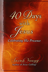 40 Days With Jesus 