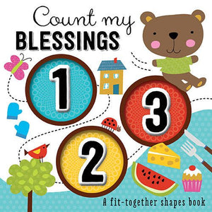 Count My Blessings 1-2-3 