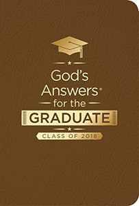 God's Answers For The Graduate 