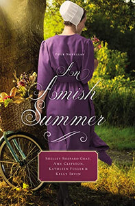 An Amish Summer 