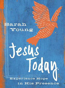 Jesus Today (Teen Cover) 