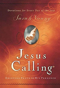 JESUS CALLING 