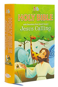 ICB, Jesus Calling Bible for Children, Hardcover 