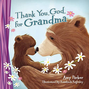 Thank You, God, for Grandma 