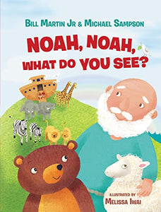 Noah, Noah, What Do You See? 